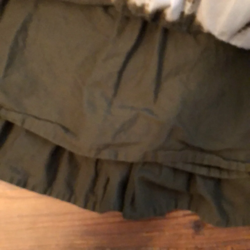 The Children’s Place l Green White Tie Dye Skirt